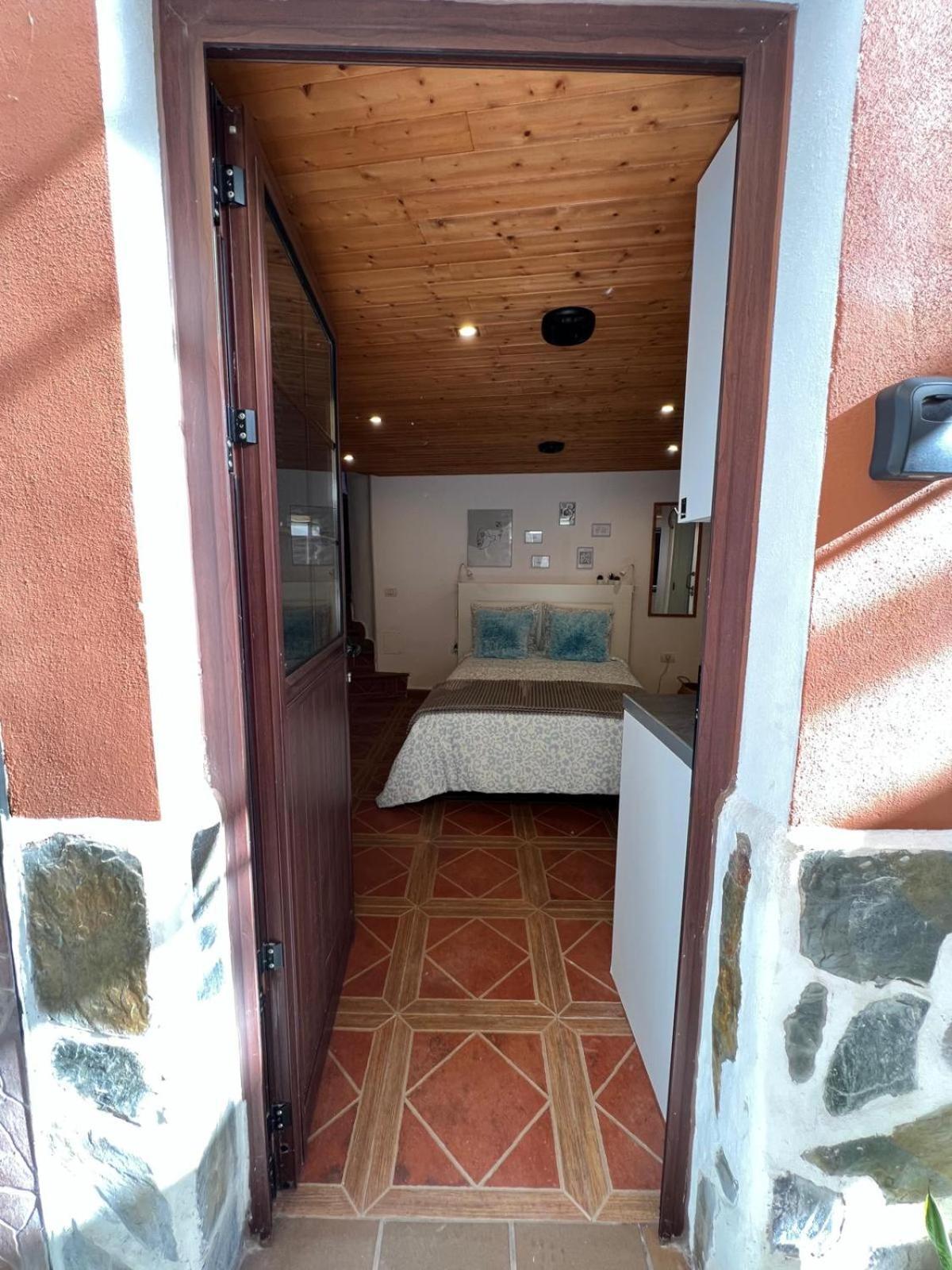 El Pequeno Refugio Apartment Chío Exterior photo